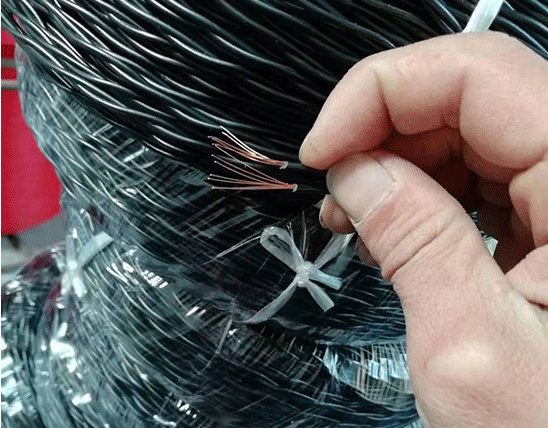 罗庄矿用爆破母线的具体作用