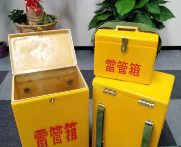 罗庄玻璃钢雷管箱有哪些特点