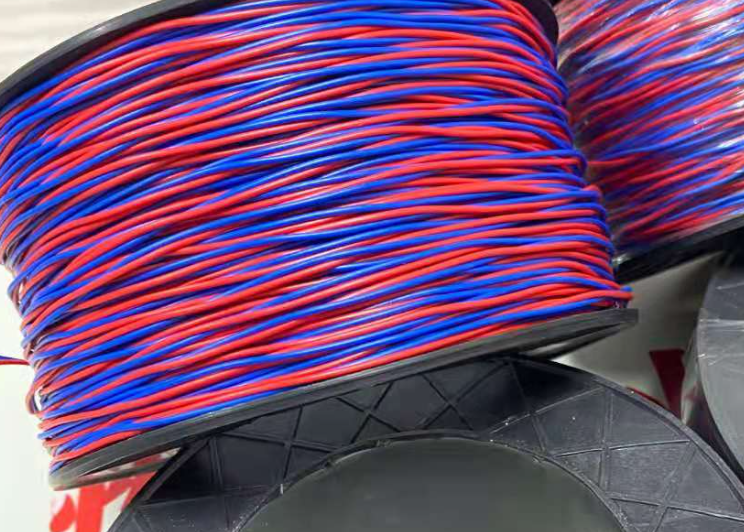 罗庄隧道专用放炮线材质解密：隐藏在硬朗外表下的密保奥秘