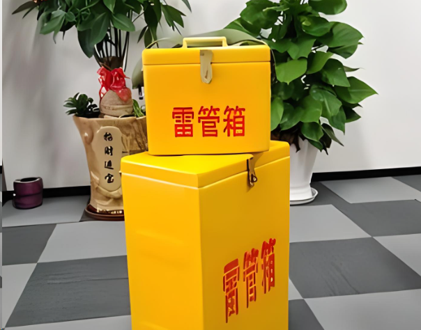 罗庄炸药箱雷管箱在运输过程中的注意事项
