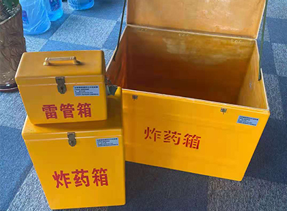 罗庄雷管箱外观设计的功能性与行业应用趋势