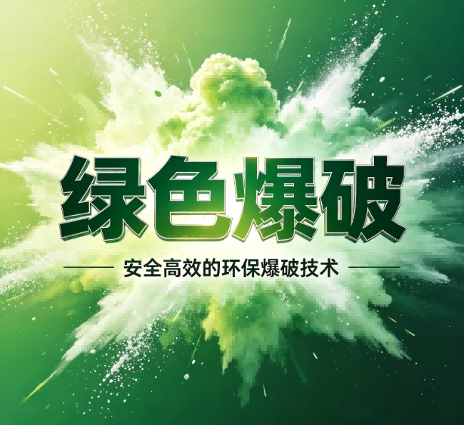 罗庄绿色爆破：降尘与环保的“隐形守护者”