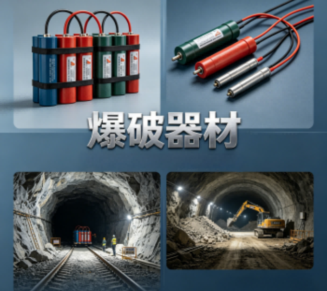 罗庄爆破器材的“移动保险柜”：储存与运输的安全密码